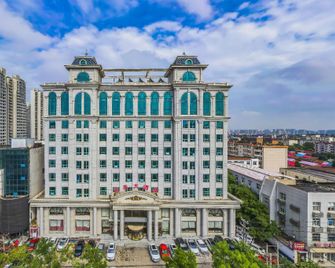 Cangzhou Hongtai Hotel - Cangzhou - Building