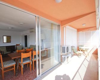 Apartamentos Concorde - Alicante - Sala pranzo