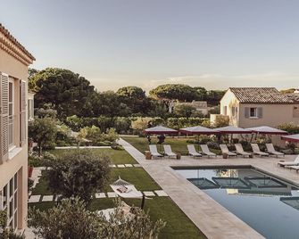 Lou Pinet - Saint-Tropez - Pool