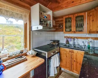 4 Bedroom Gorgeous Home In Fitjar - Fitjar - Cocina