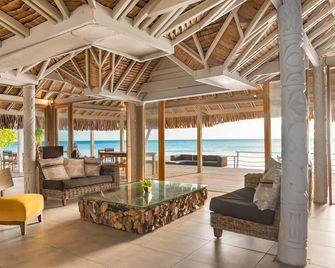 Moorea Island Beach Hotel - Temae