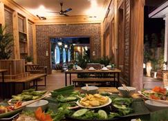 Tam Coc Marina villa - Ninh Binh - Restaurante