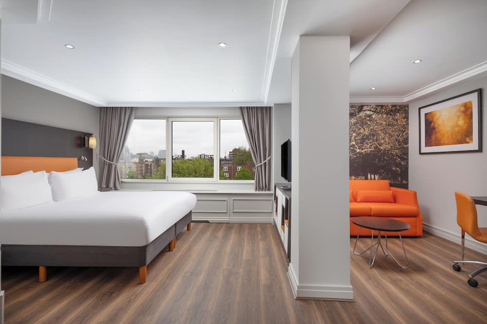 DoubleTree by Hilton London - Hyde Park - Londres