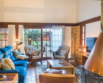 Casa da Nanga - Itaipava - Living room