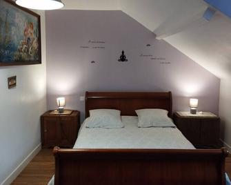 L'Hirondelle - Le Tréport - Bedroom