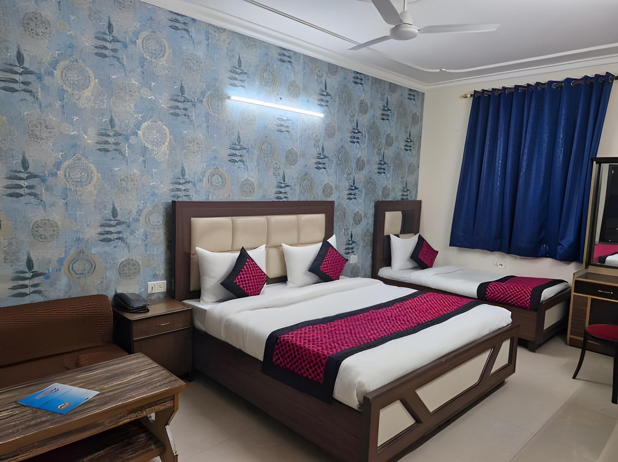 إيربورت هوتل مايانك ريزيدنسي