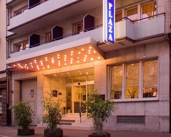 Hotel Plaza - Frankfurt am Main - Building