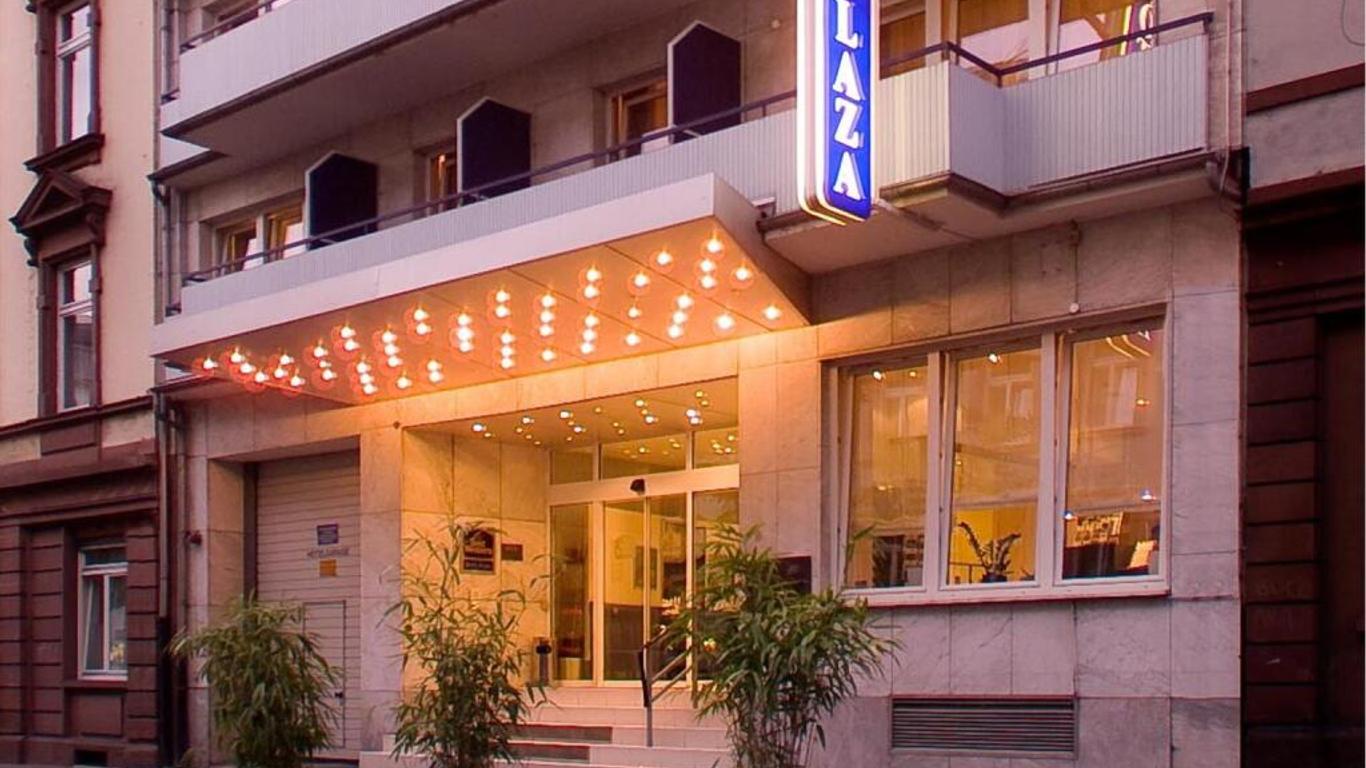 Hotel Plaza
