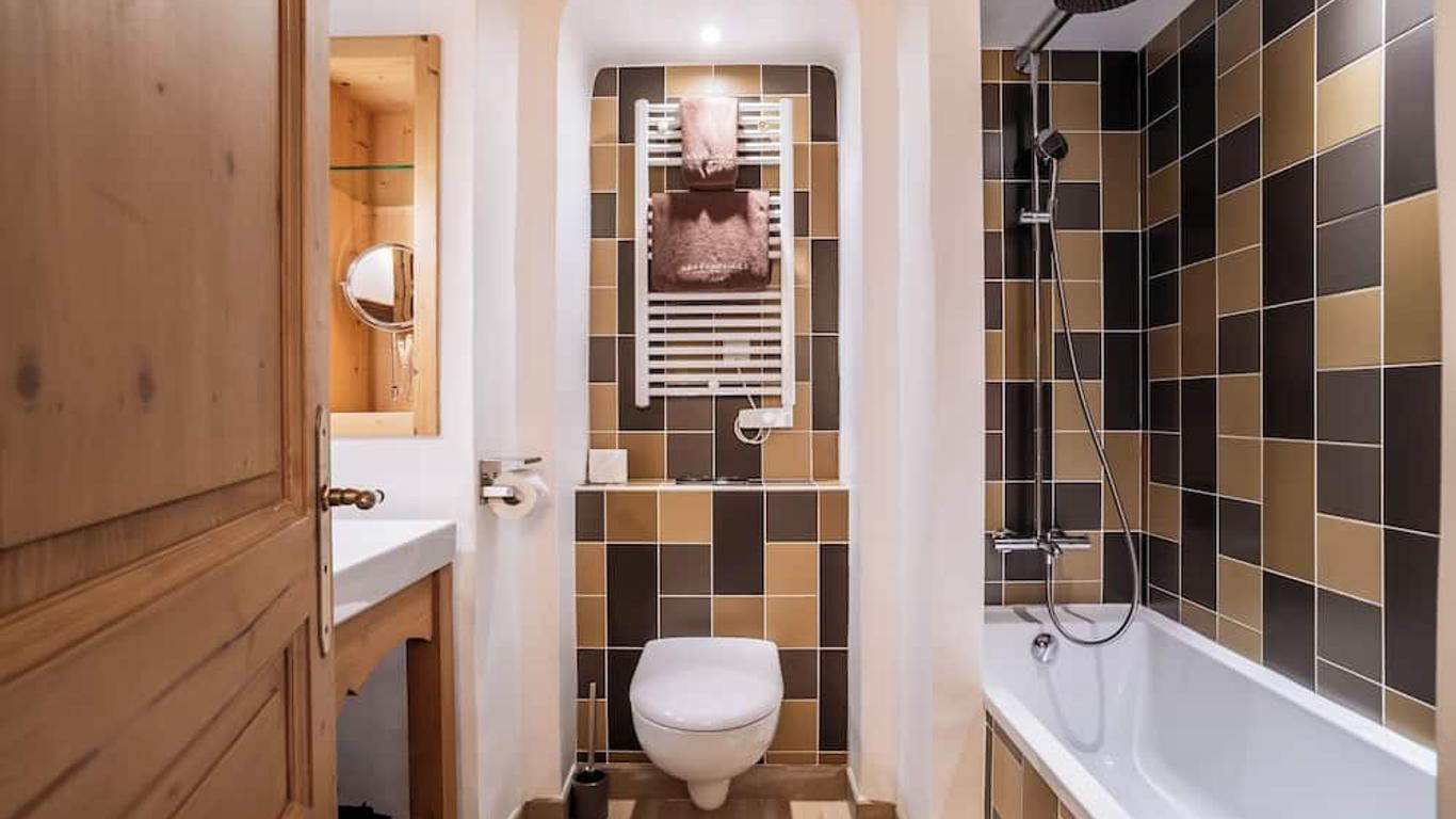 La Maison Les Peupliers