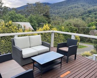 Warburton Digs - Warburton - Balcón