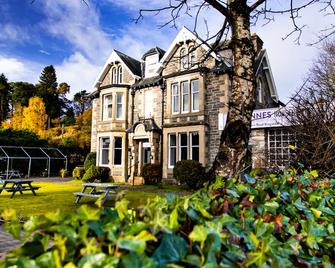 Mcinnes House Hotel - Kingussie - Gebouw