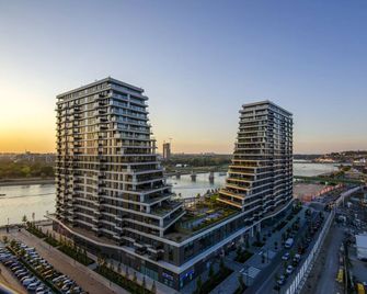 Belgrade Waterfront Lux 1 - Belgrado - Vista del exterior