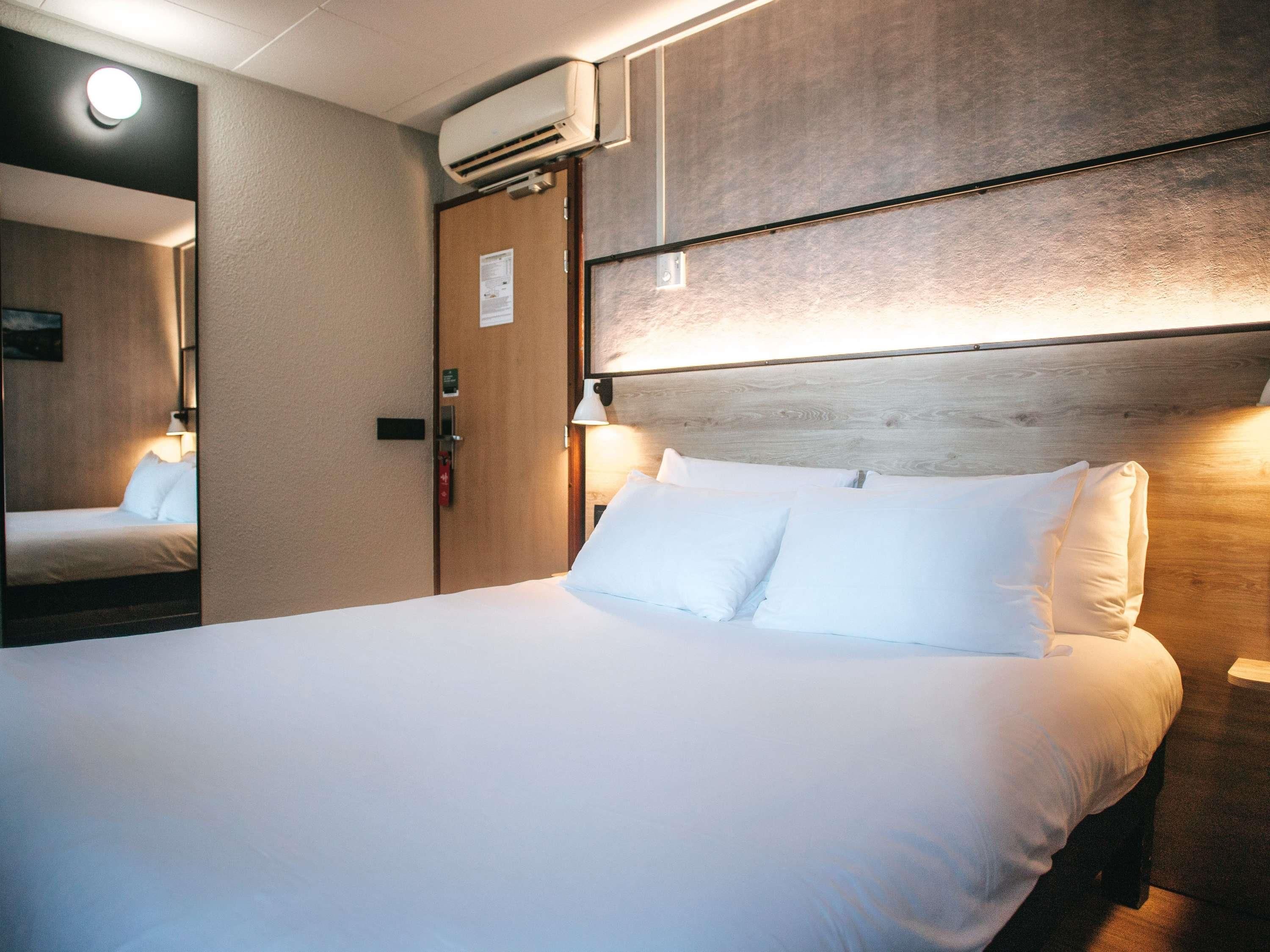 ibis Limoges Centre - לימוז' - חדר שינה