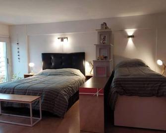Hermoso Duplex Lleno De Aire Y Luz En Villa Crespo - בואנוס איירס - חדר שינה
