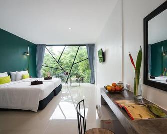 The Forest Home Resort - Nakhon Nayok - Habitación