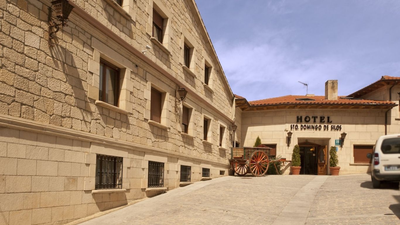 Hotel Santo Domingo de Silos