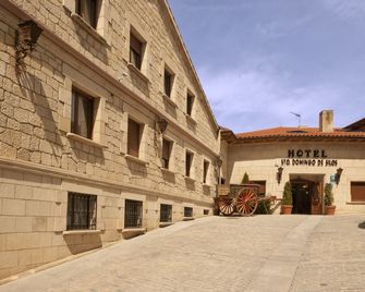 Hotel Santo Domingo de Silos - Santo Domingo de Silos - Edificio
