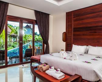 T-Villa Phuket - Sakhu - Bedroom