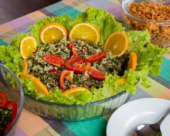 Jasmin Villa Ayurveda Resort - Negombo - Comida