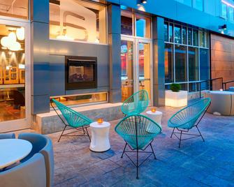 Aloft Columbus Westerville - Westerville - Patio