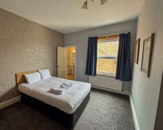 The New England Hotel - Boston - Bedroom