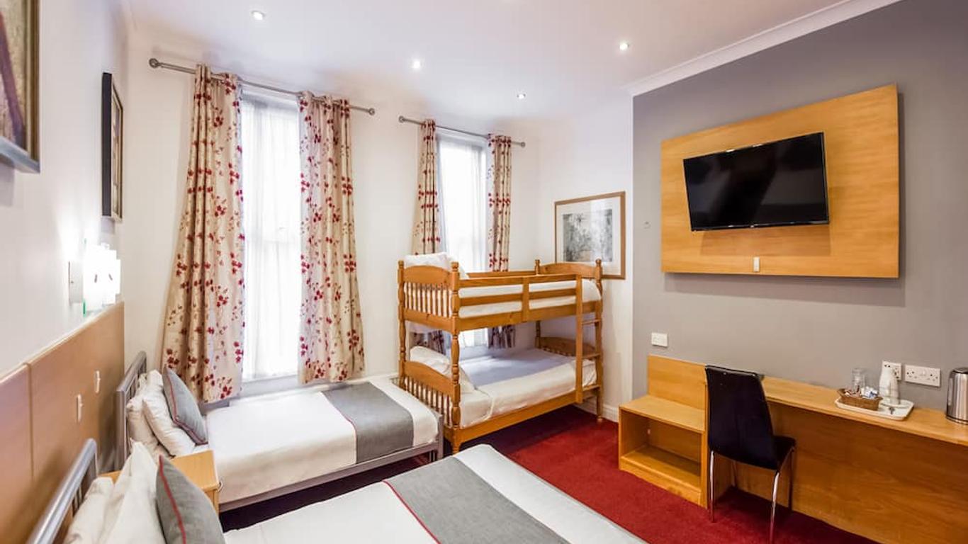 OYO London Guest House