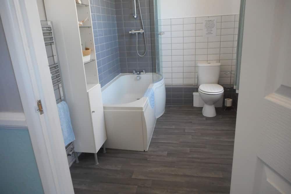The George B&B - Weymouth - Kylpyhuone