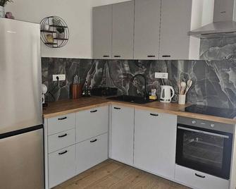 Apartments Adela - Gajac - Kitchen