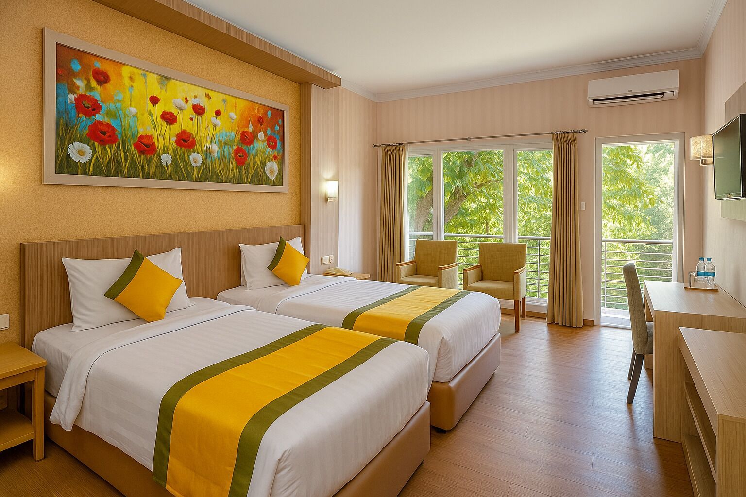 Puri Saron Hotel Denpasar - דנפסאר