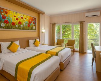 Puri Saron Denpasar Hotel - Denpasar