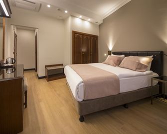 Vardar Palace Hotel - Special Category - Istanbul - Schlafzimmer