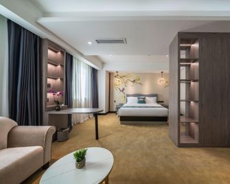 Xiamen Junming Hotel - Xiamen - Habitación
