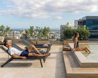 BlueMall Luxury Suites in Piantini by Homeclub - Santo Domingo
