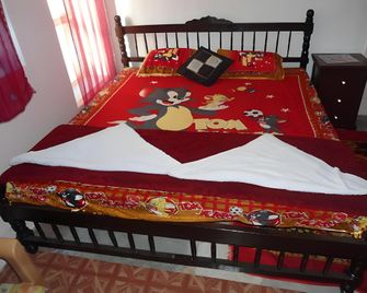 Tanu Guest House - Jodhpur - Bedroom