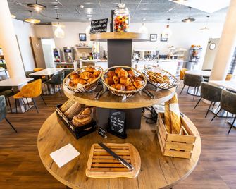 Ibis Styles Troyes Centre - Troyes - Essbereich