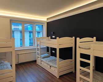 Greg&Tom Hostel - Krakow - Phòng ngủ