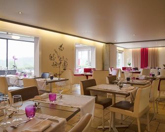 Logis Hôtel Alizéa Le Mans Nord - Saint-Saturnin - Ristorante