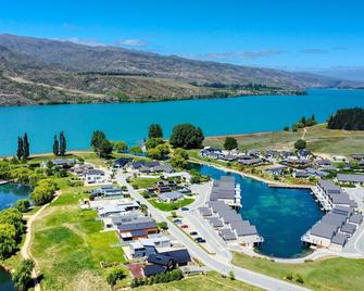 Marsden Lake Resort Central Otago - Cromwell - Building