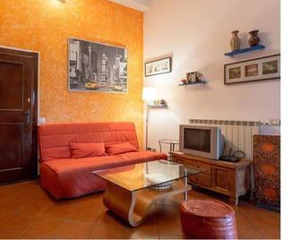 Apartment Agata old town / Apartment Agata in the center - San Felice del Benaco - Pokój dzienny