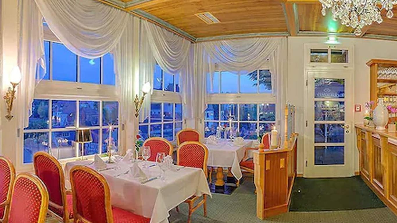 Romantik Hotel Burgkeller Residenz Kerstinghaus