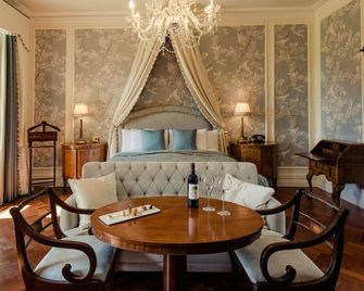 Cahernane House Hotel - Killarney - Habitación