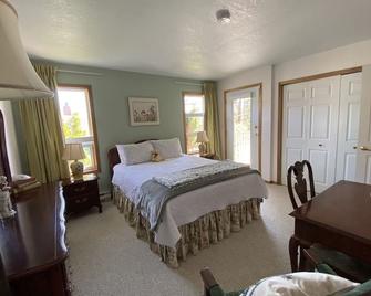 Crown House B&B - Lake Cowichan - Habitación