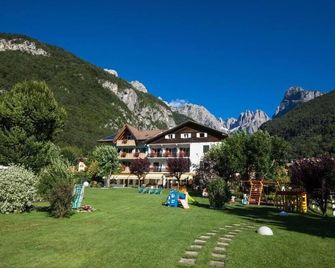 Garden Hotel Bellariva - Molveno