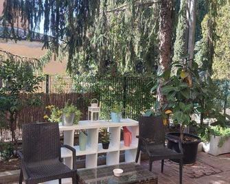 Scheppers Hotel - Roma - Patio