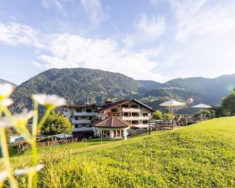 Aktiv Panoramahotel Daniel - Oetz - Gebouw