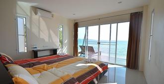 Aopong Resort - Ko Mak - Bedroom