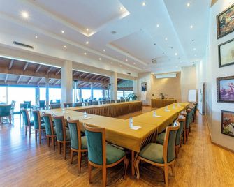 Chateau Eden El Rouh & Spa - Oualidia - Restaurant