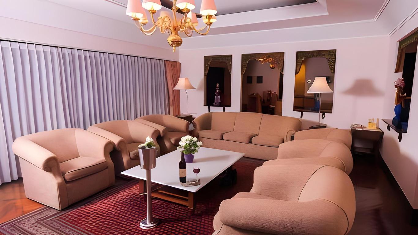 Bandung Giri Gahana Golf & Resort