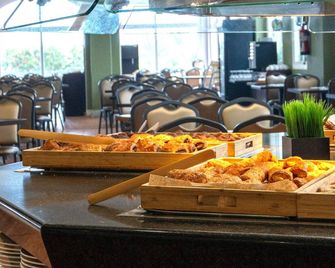 Ohtels Cabogata - El Retamar - Buffet