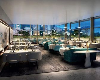 The Murray, Hong Kong, a Niccolo Hotel - Hong Kong - Restaurant